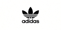 知名运动品牌Adidas标志